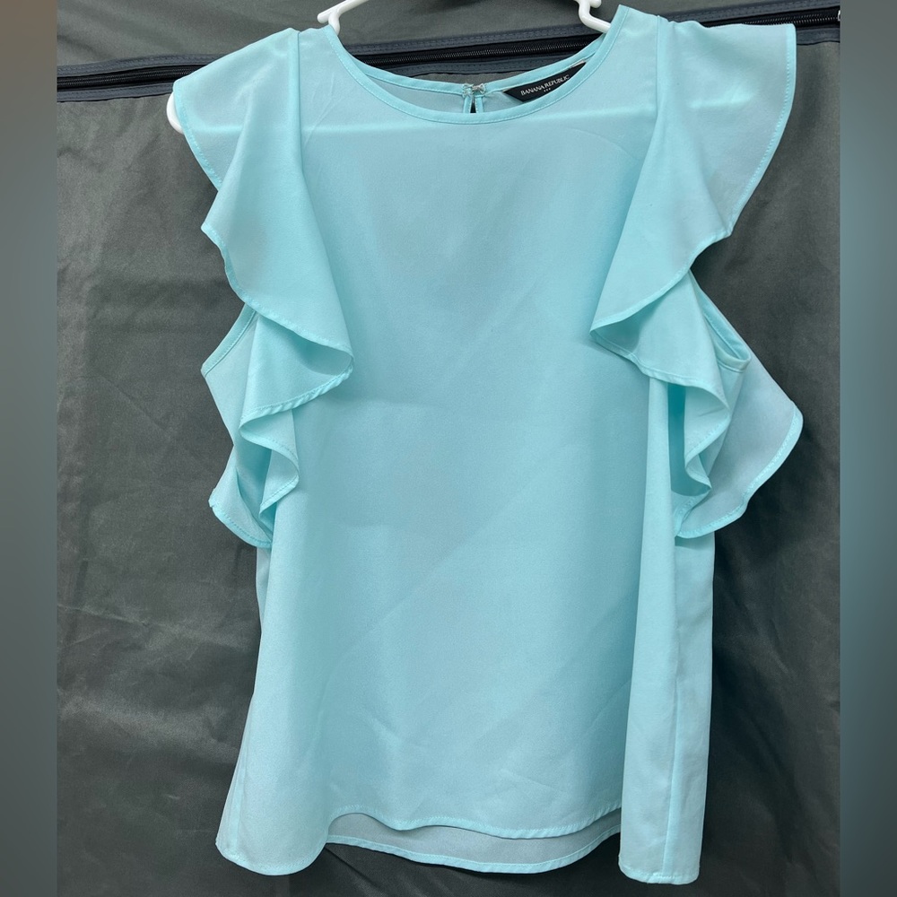 Banana republic top